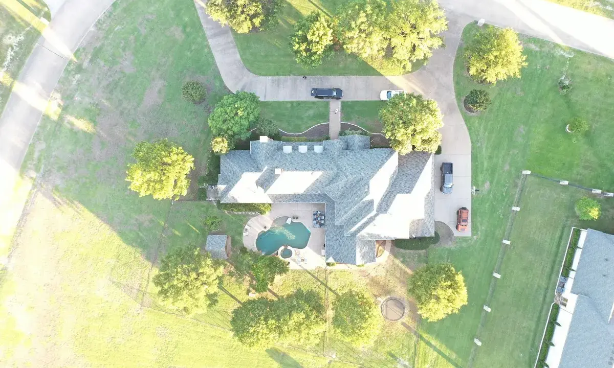 New shingle roof installation on a home in Piscataway